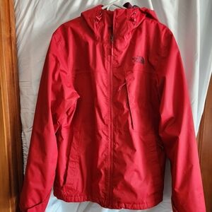 Men's Northface Parka